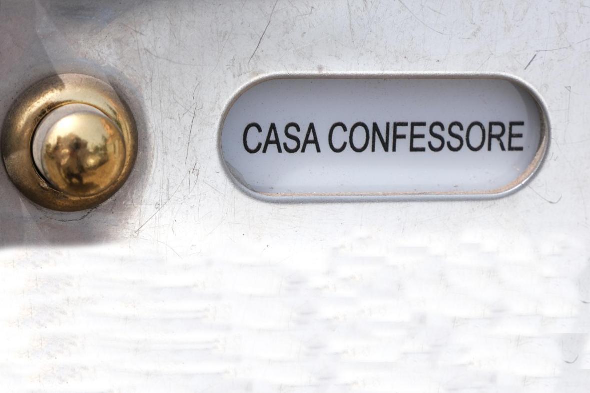 Casa Confessore Naples Exterior photo