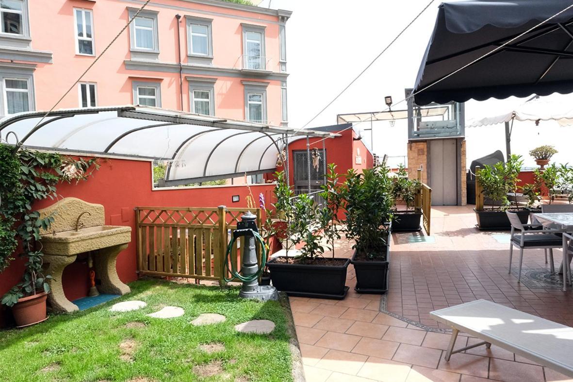 Casa Confessore Naples Exterior photo